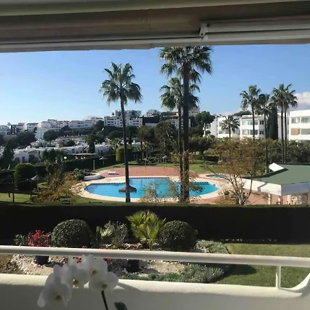Aparthotel Cozy In Miraflores, Mijas